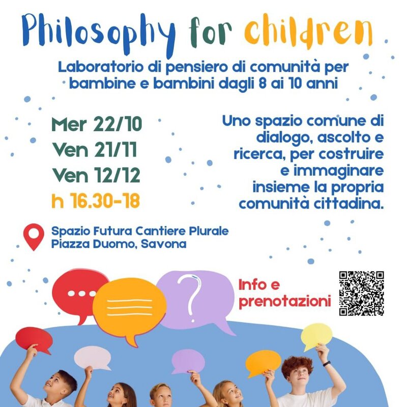 Philosophy for Community