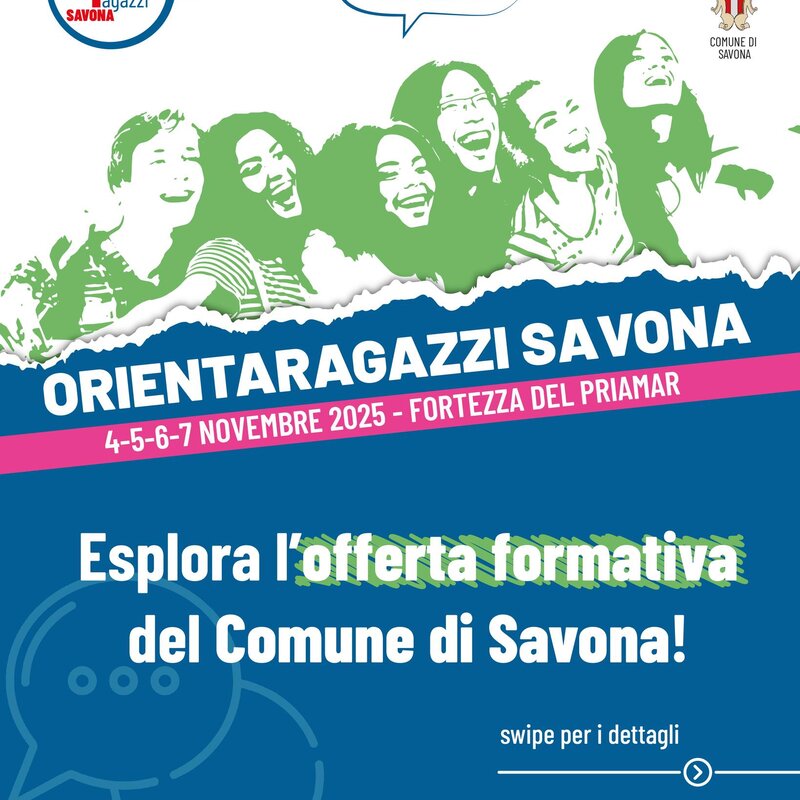 Orientaragazzi Savona 2025