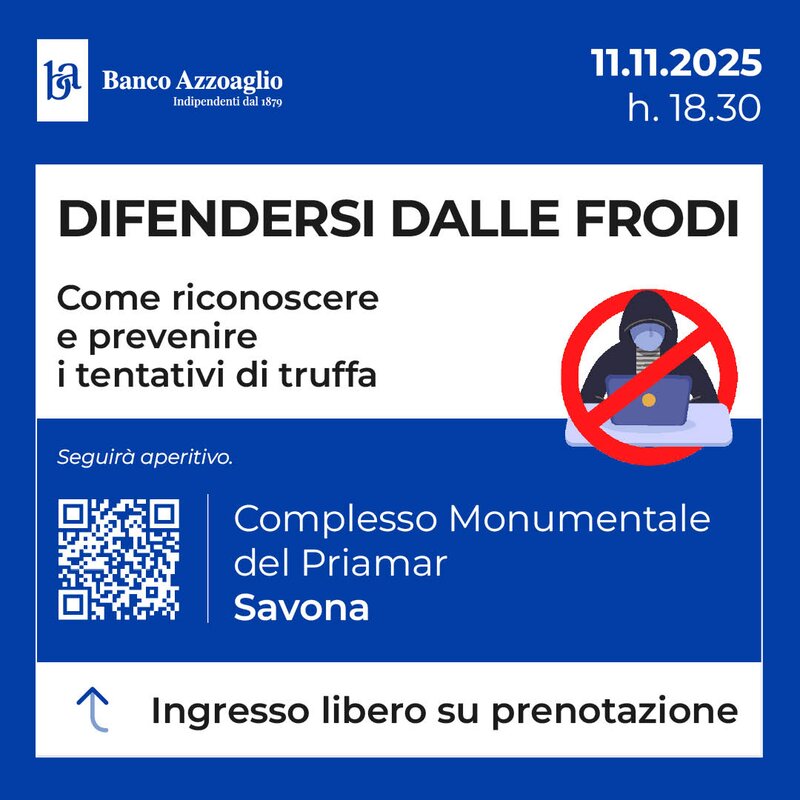 Difendersi dalle frodi Difendersi dalle frodi