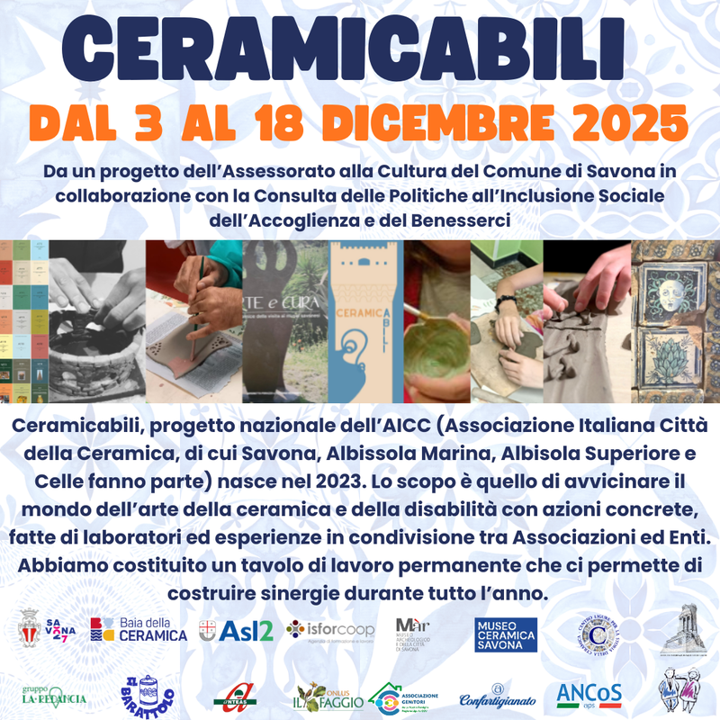 Ceramicabili 2025