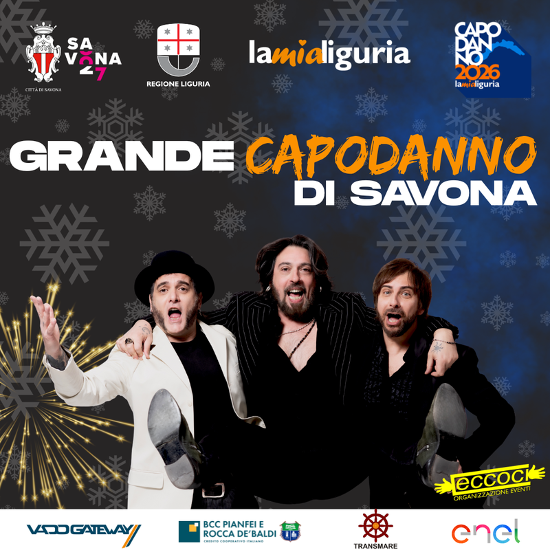 Grande Capodanno di Savona