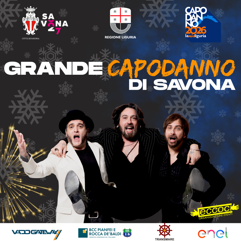 Grande Capodanno di Savona