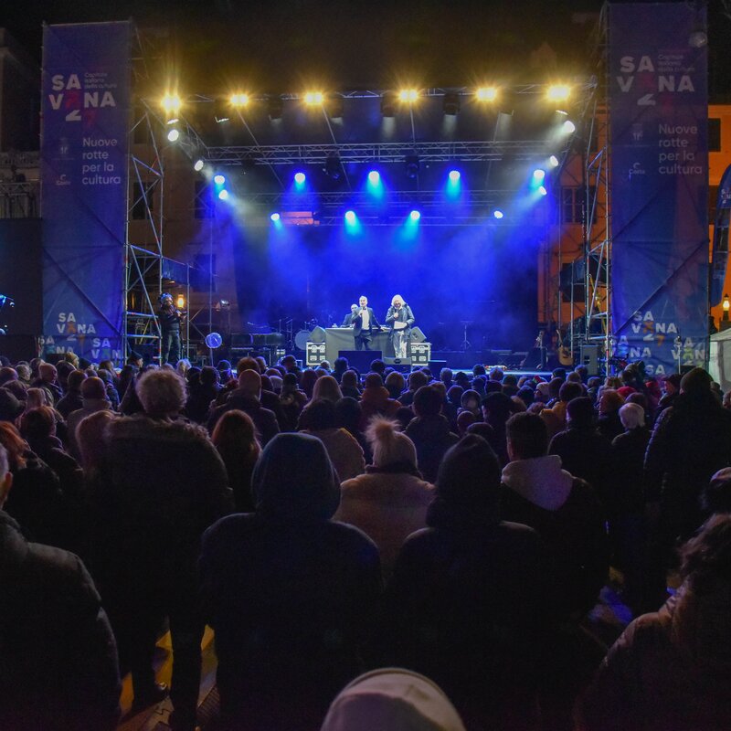 Capodanno a Savona