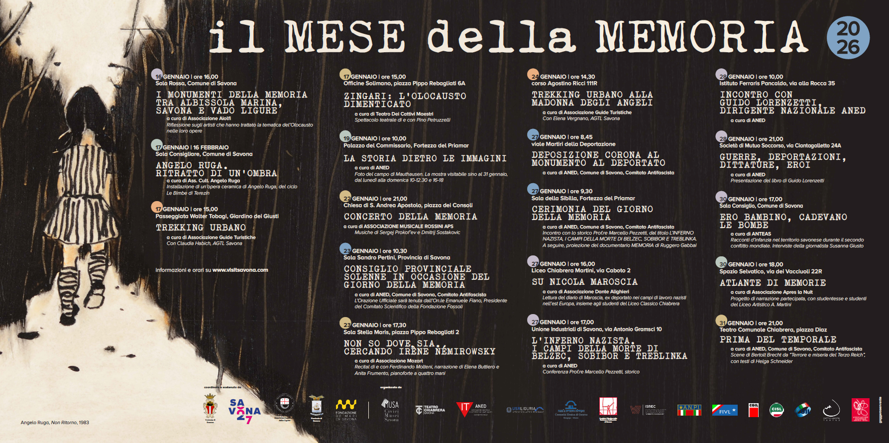 Mese Della Memoria 2026