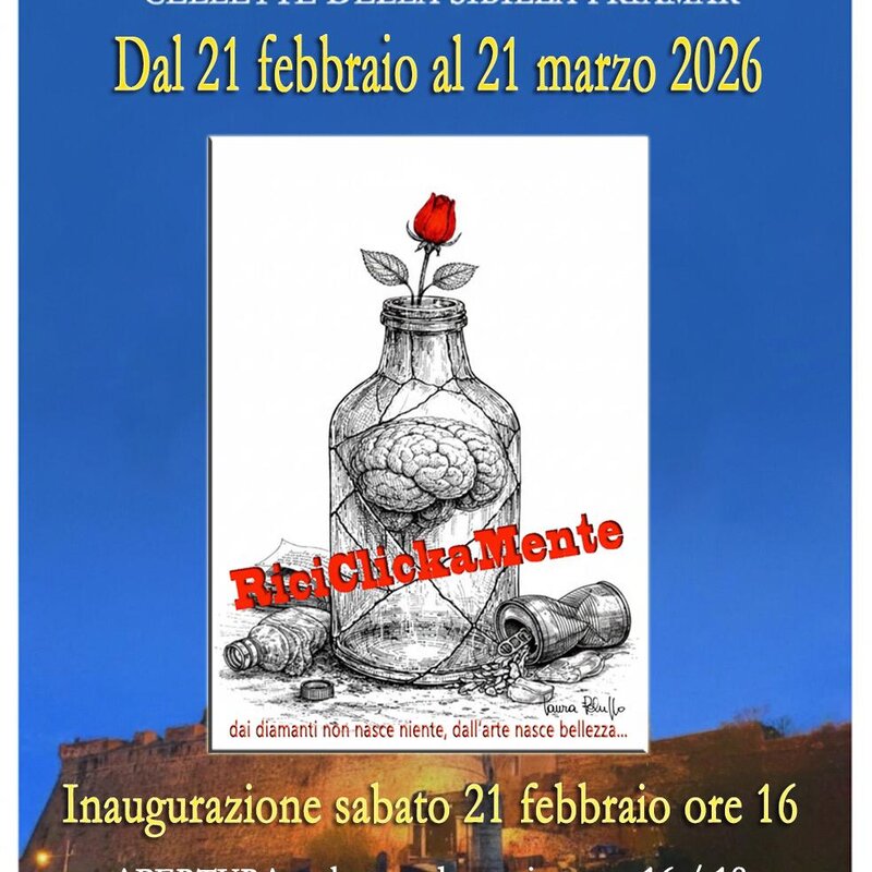 Mostra RICICLICKAMENTE