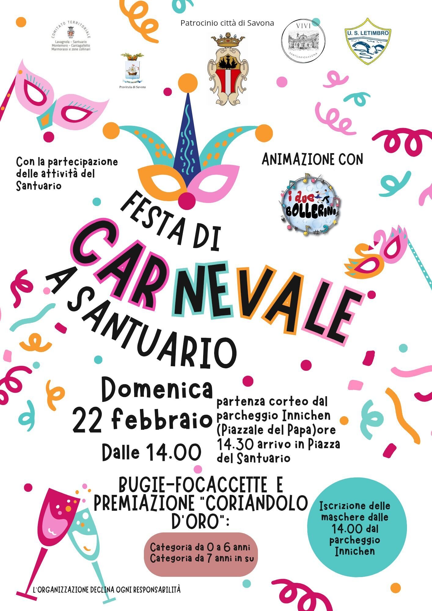 Carnevale A Santuario