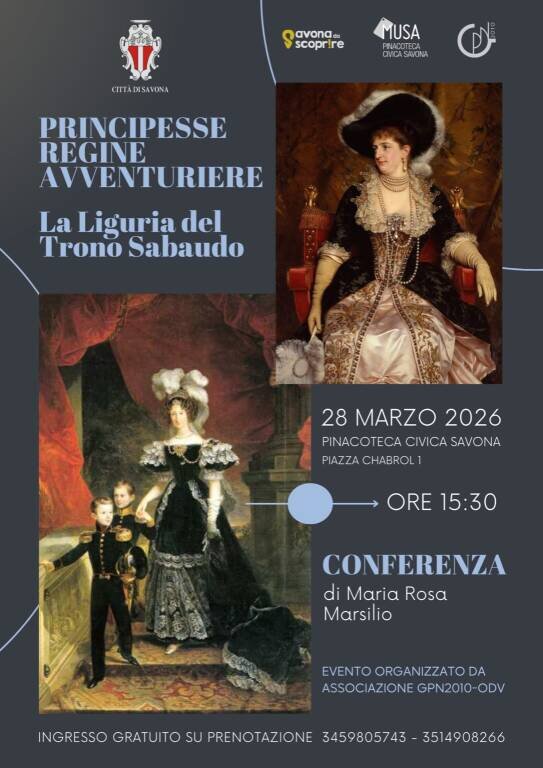 Principesse, Regine, Avventuriere