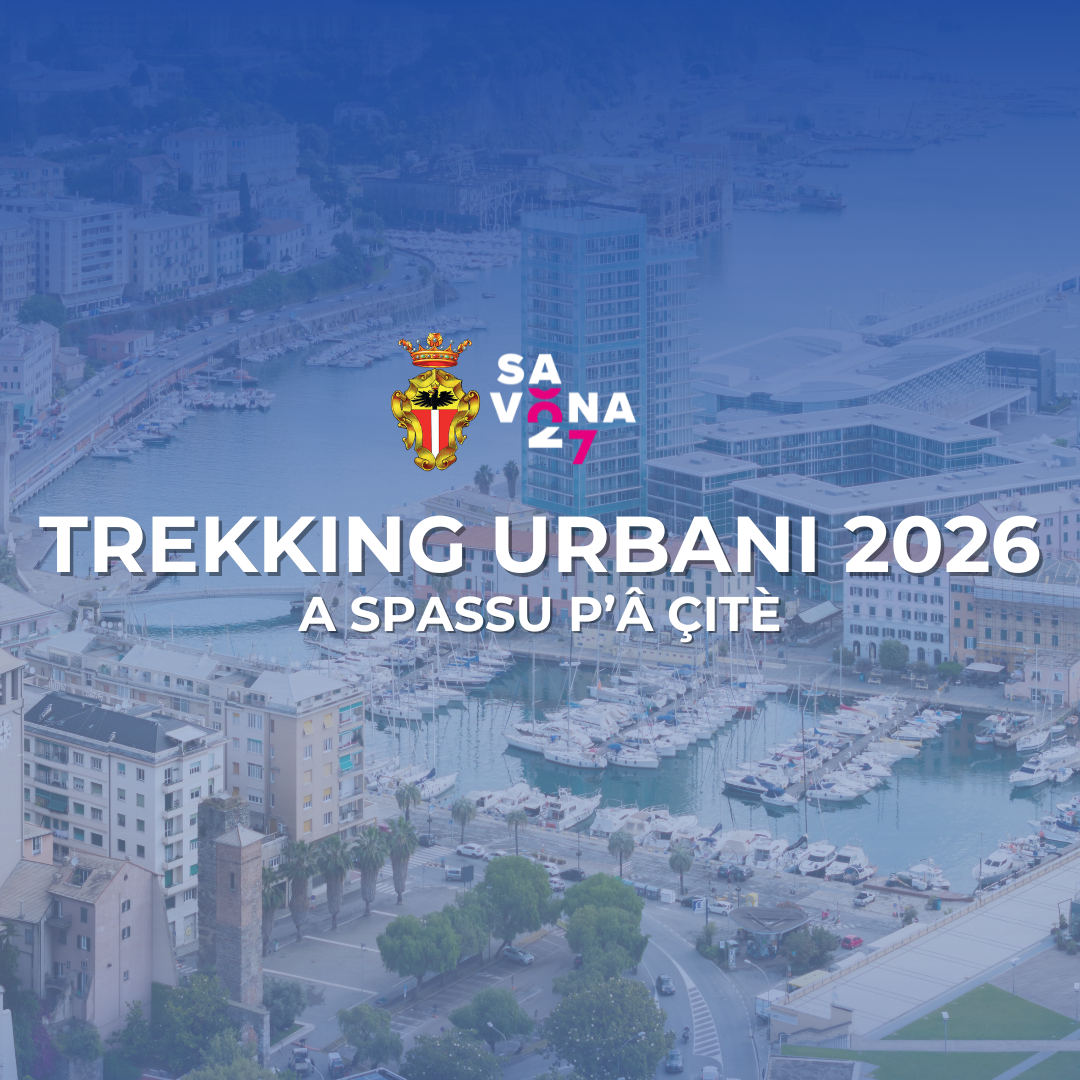 Trekking Urbani 2026