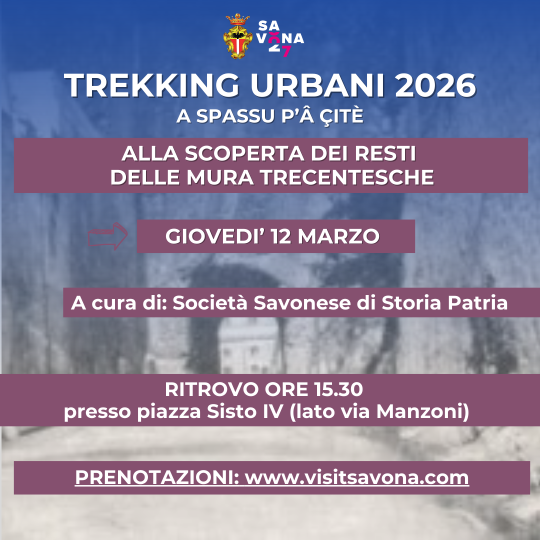 Trekkin Urbano: Via Piave E Via Torino, Le Strade Delle Ville