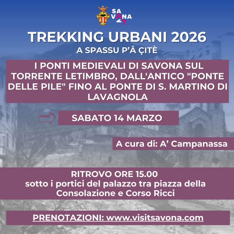 Trekkin Urbano: Via Piave E Via Torino, Le Strade Delle Ville