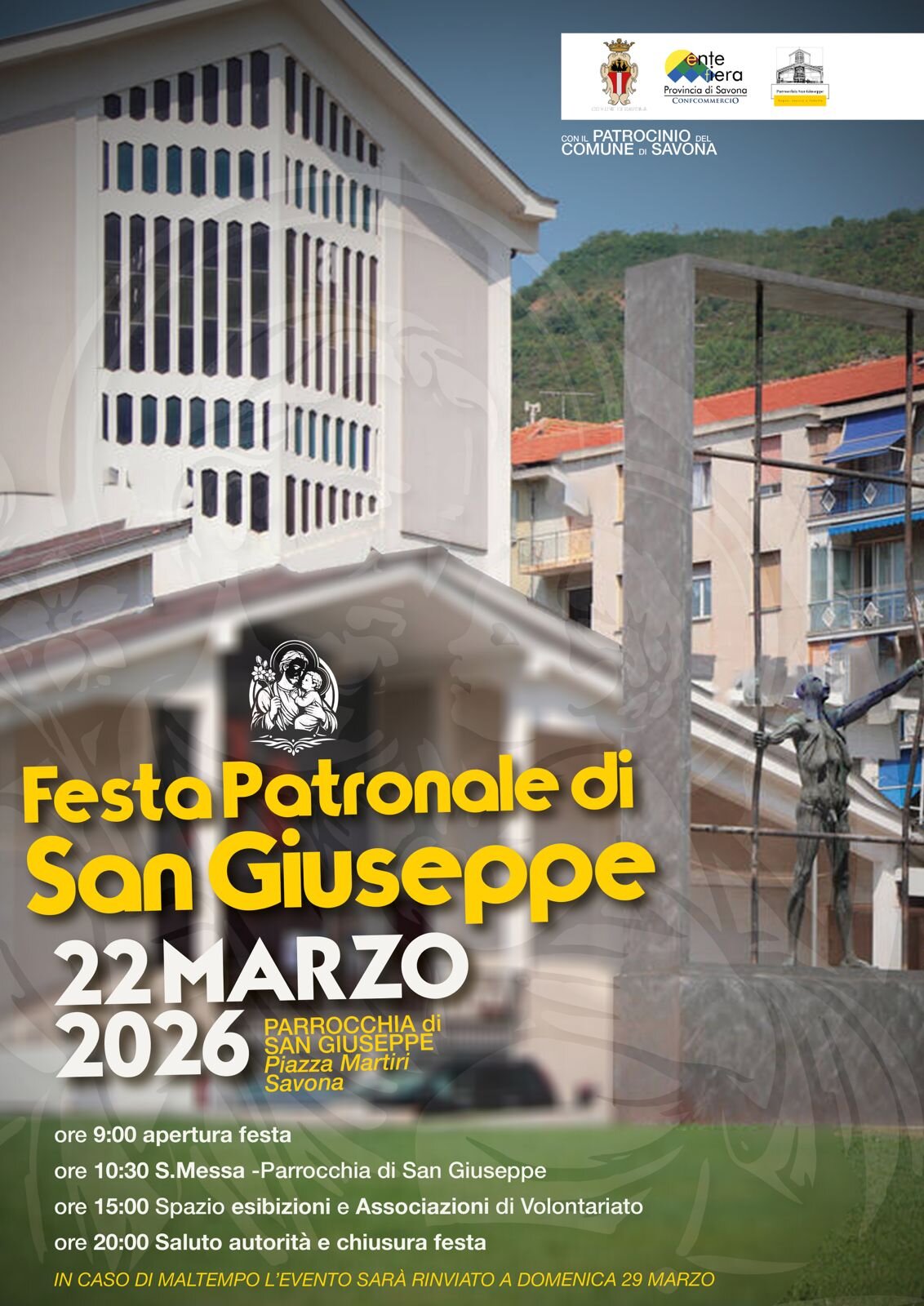 Festa Patronale di San Giuseppe