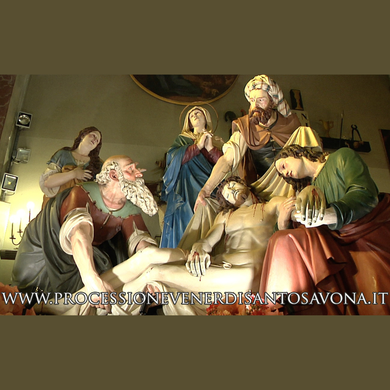 Orari Di Apertura Degli Oratori Nella Settimana Santa