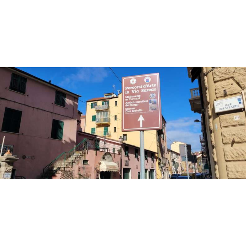 Trekking Urbano: le vie dei musicisti