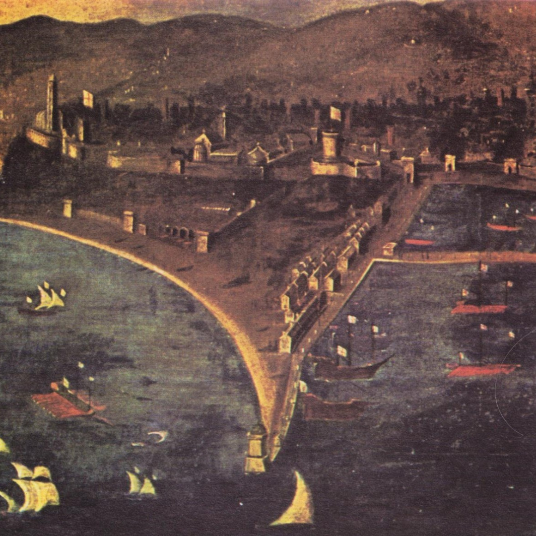 Trekking Porto Ponente