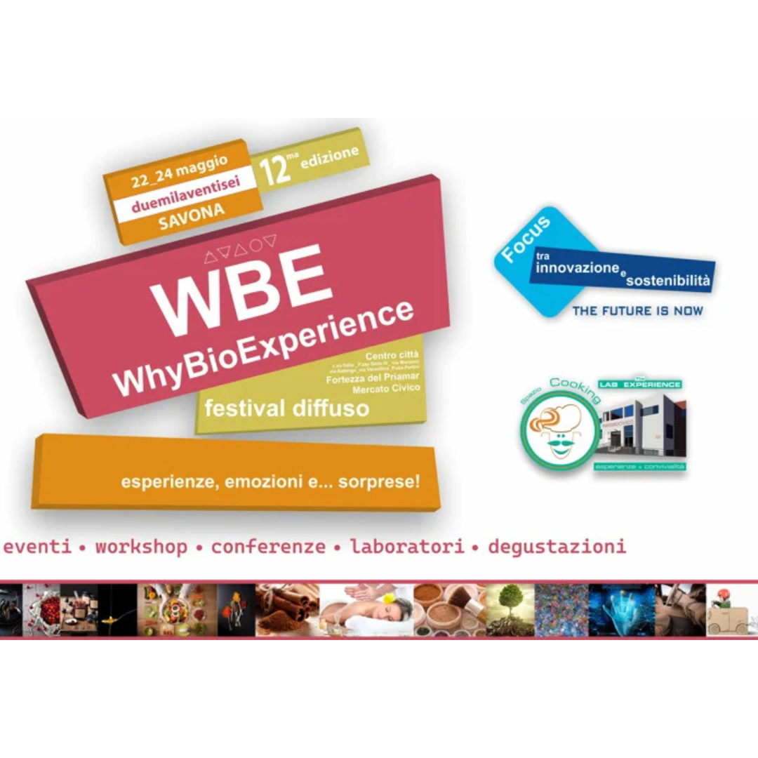WBE-WhyBioExperience 2026