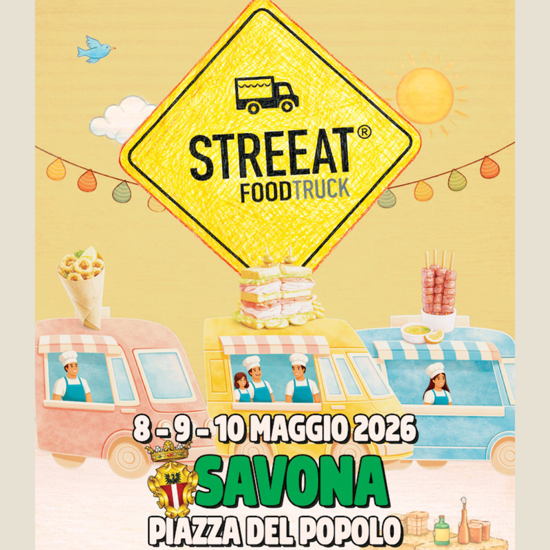 Streeat Food Truck Festival Savona