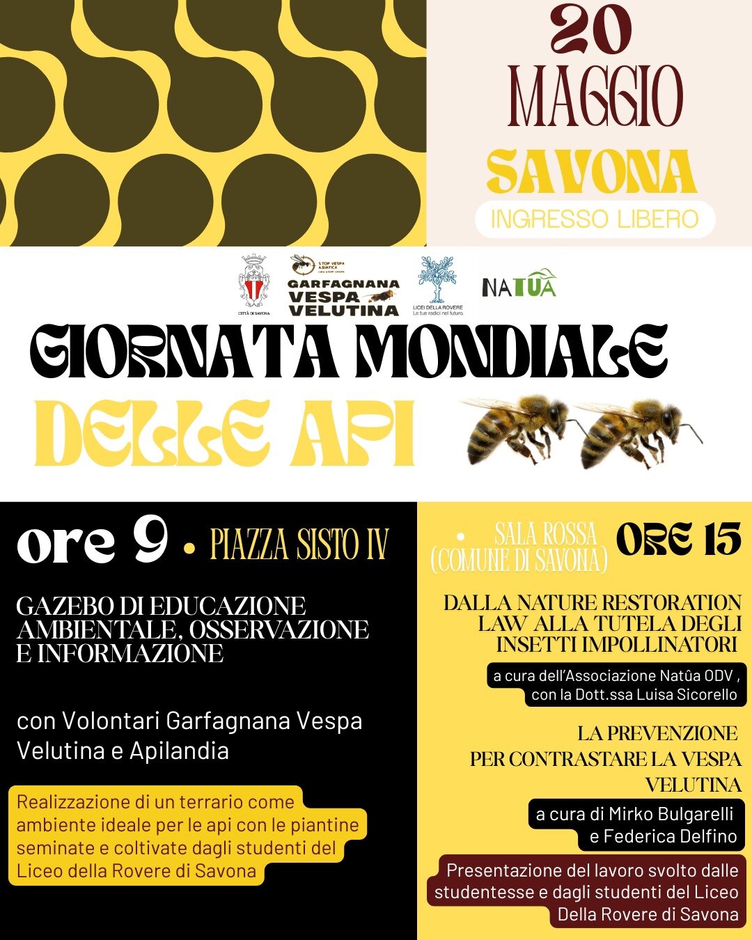 Giornata Delle Api