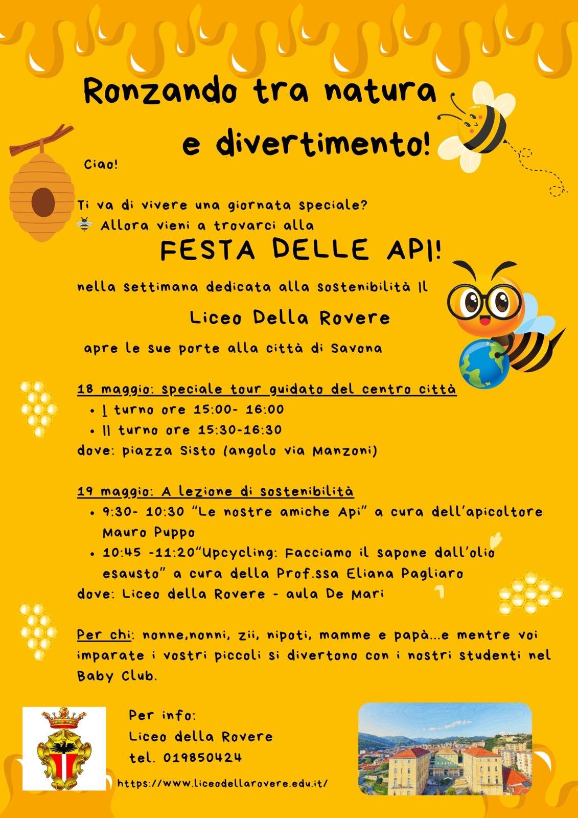 Giornata Delle Api