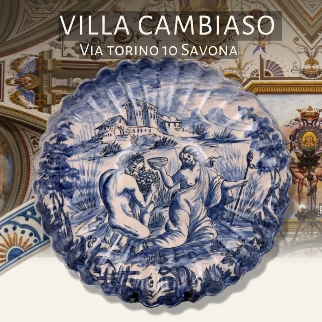 Antiqua Savona & Passaggi D’Autore