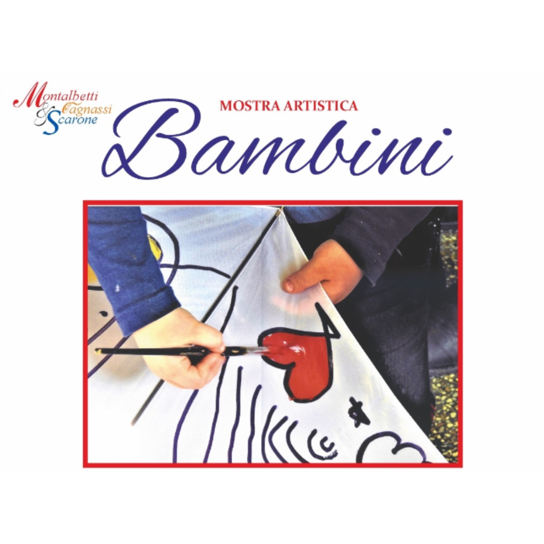 Mostra artistica "Bambini"