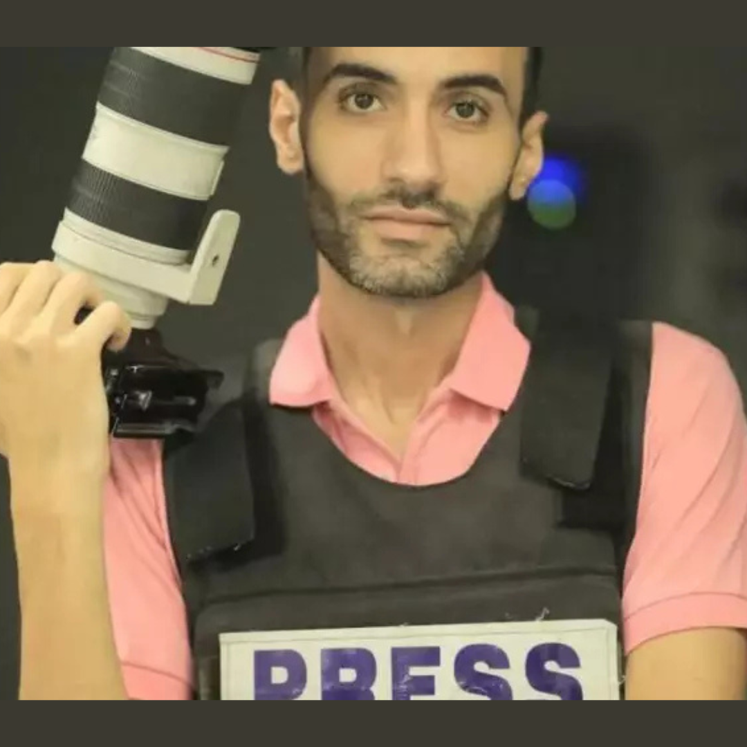 Be My Voice - Un diario per Gaza