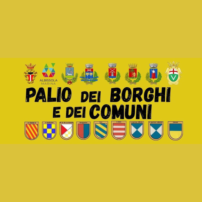 Palio dei Borghi e dei Comuni