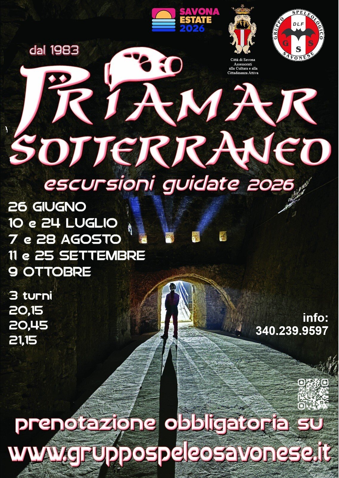 Priamàr Sotterraneo