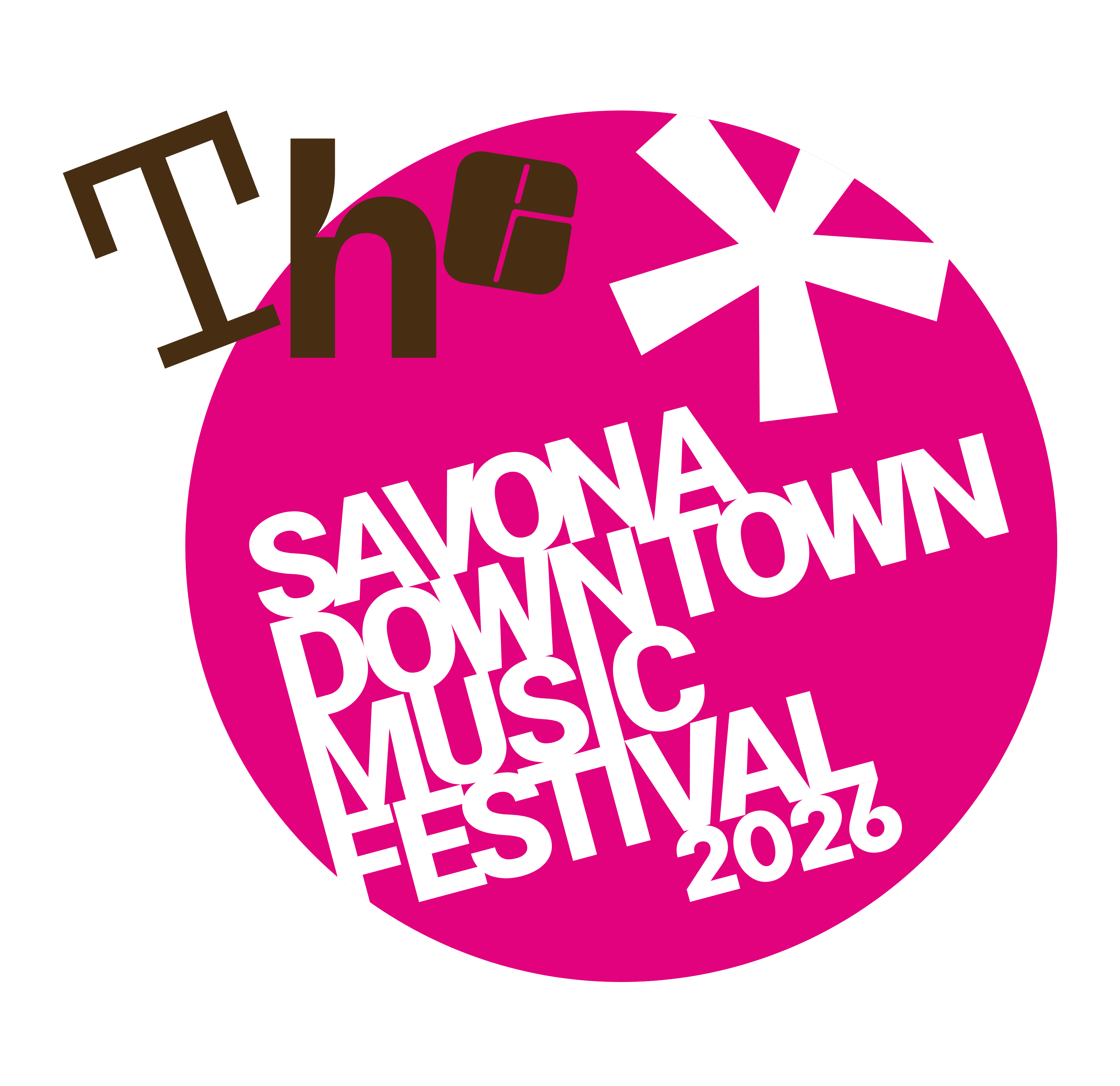 Savona Downtown Music Festival 2026
