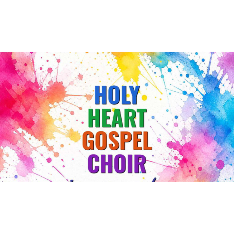 Holy HEart Gospel Choir