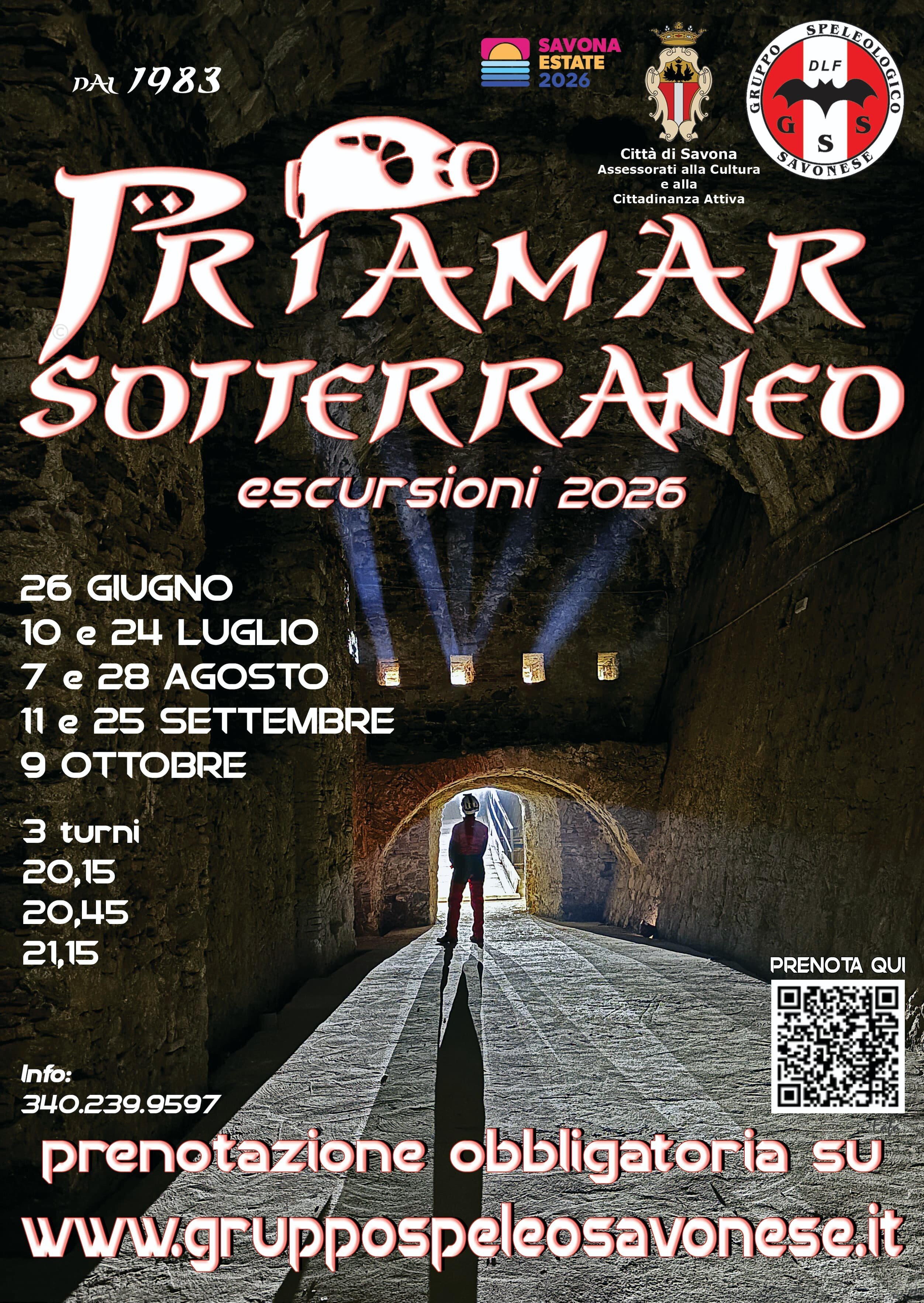 Priamàr Sotterraneo