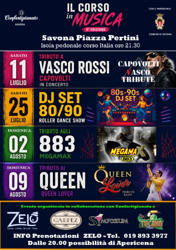 Il Corso In Musica