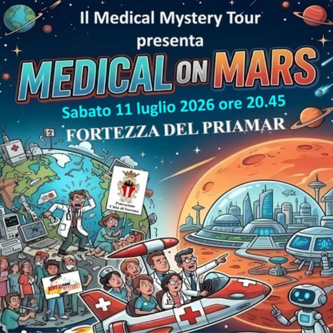 Medical On Mars