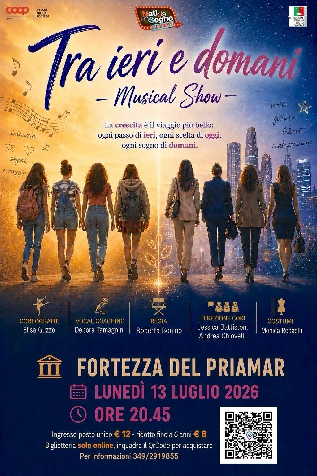 Tra Ieri e Domani - Musical Show