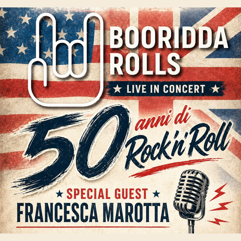 50 Anni Di Rock'n'roll