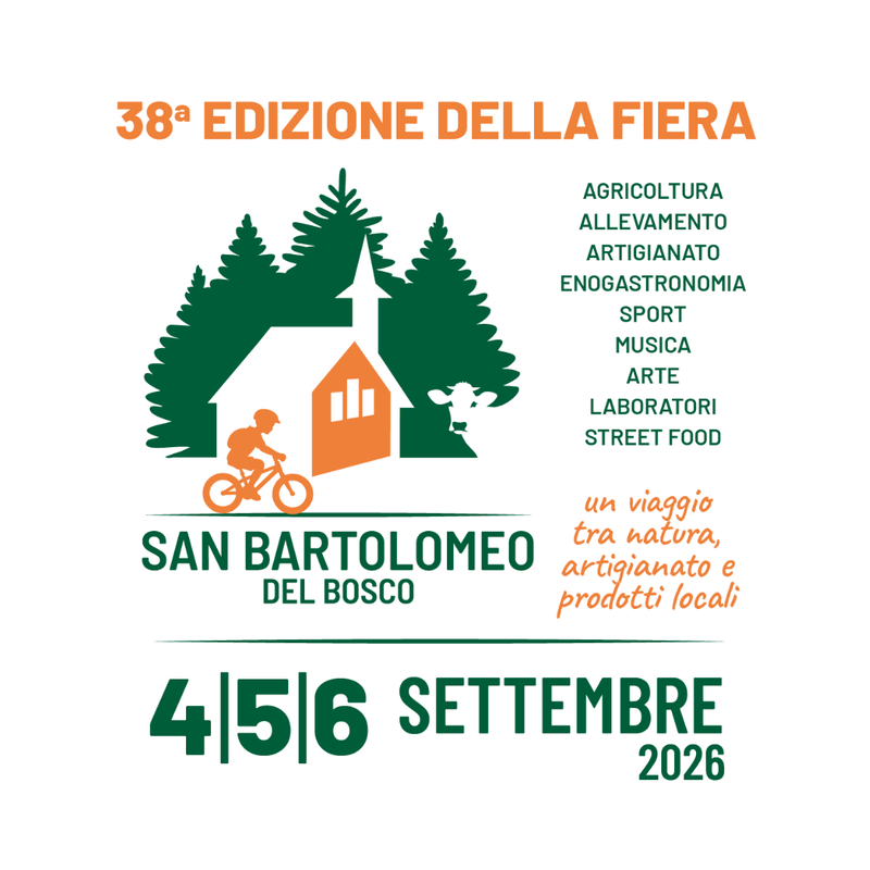 38° Fiera di San Bartolomeo