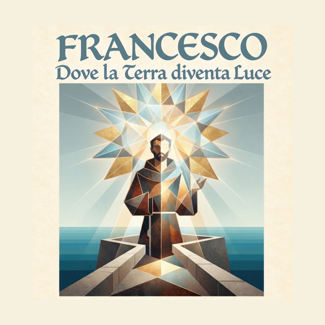 Francesco - Where the earth becomes light
