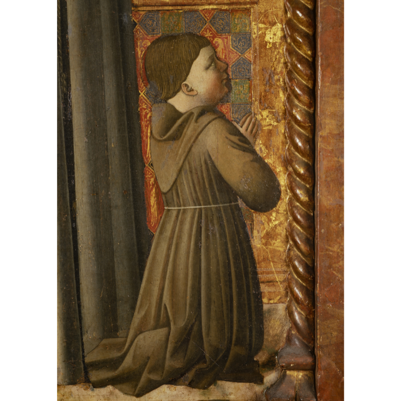 Urban Trekking in the Pinacoteca - "An Illustrious Franciscan: the Arts in Savona at the Time of Francesco della Rovere, Pope Sixtus IV"