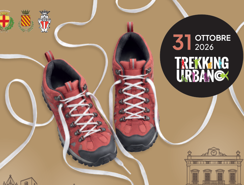  Trekking Urbano 2026: da Albenga a Finale Ligure fino a Savona
