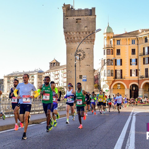 Savona Half Marathon