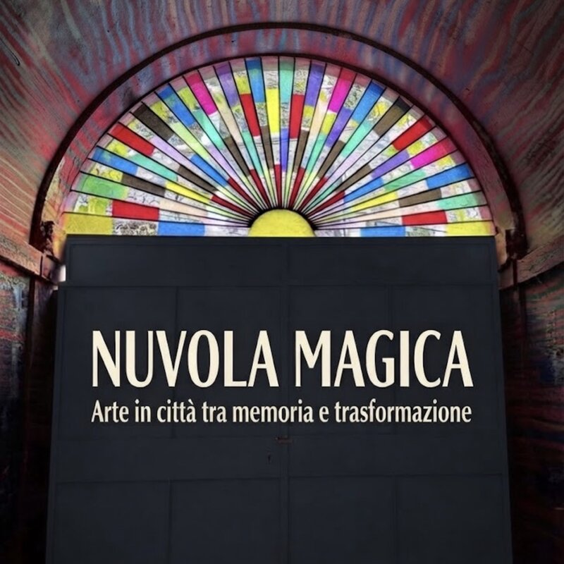 Trekking Urbano: Passaggi tra memoria e arte contemporanea