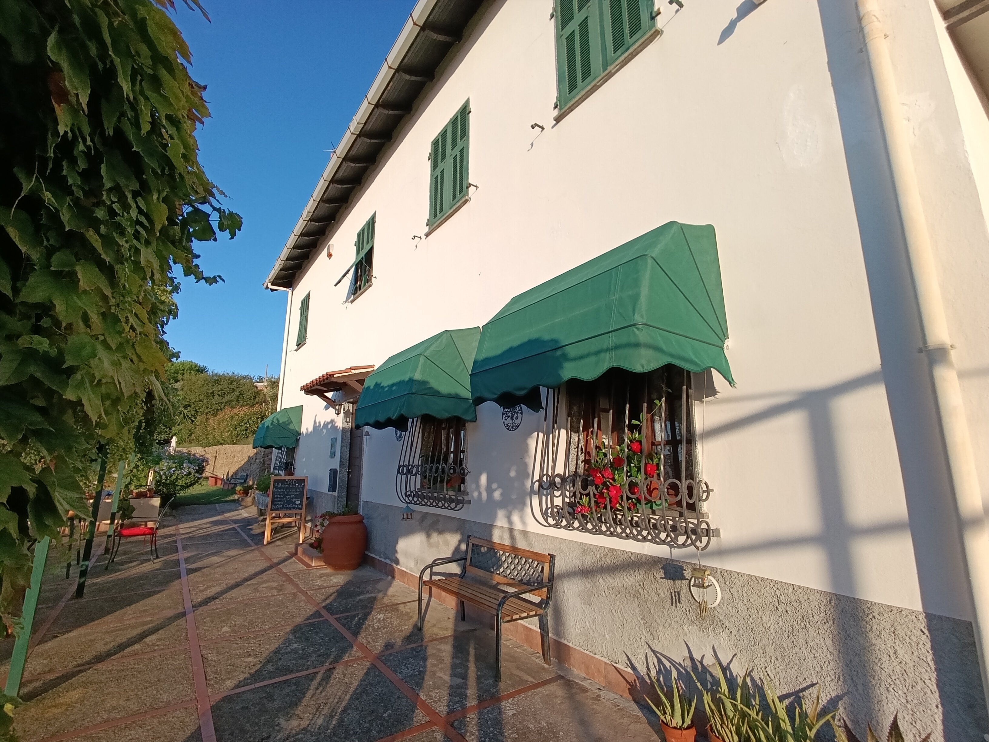 Il Giardino Degli Ulivi