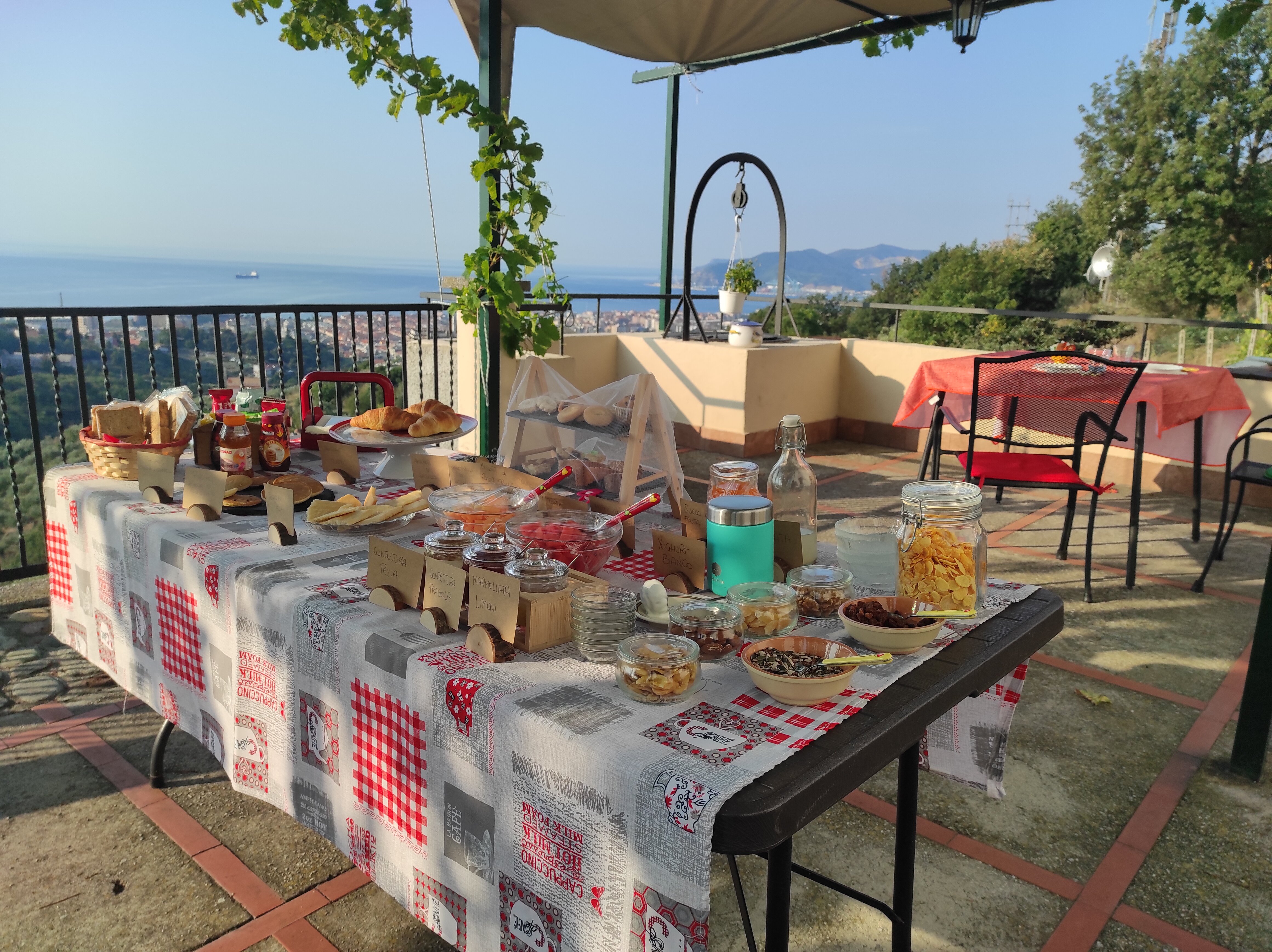 Il Giardino Degli Ulivi