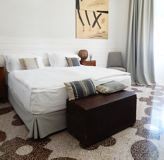 B&B Santa Lucia Green Rooms