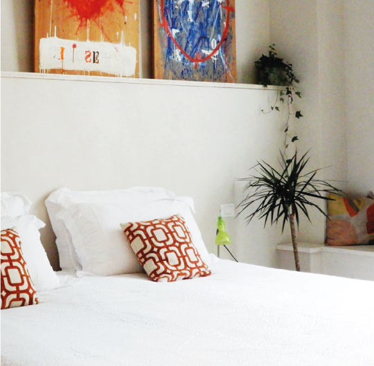 B&B Santa Lucia Green Rooms