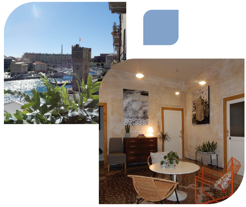 B&B Santa Lucia Green Rooms