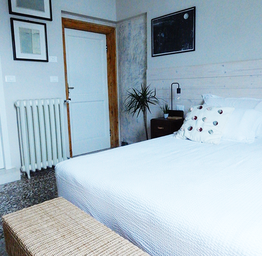 B&B Santa Lucia Green Rooms