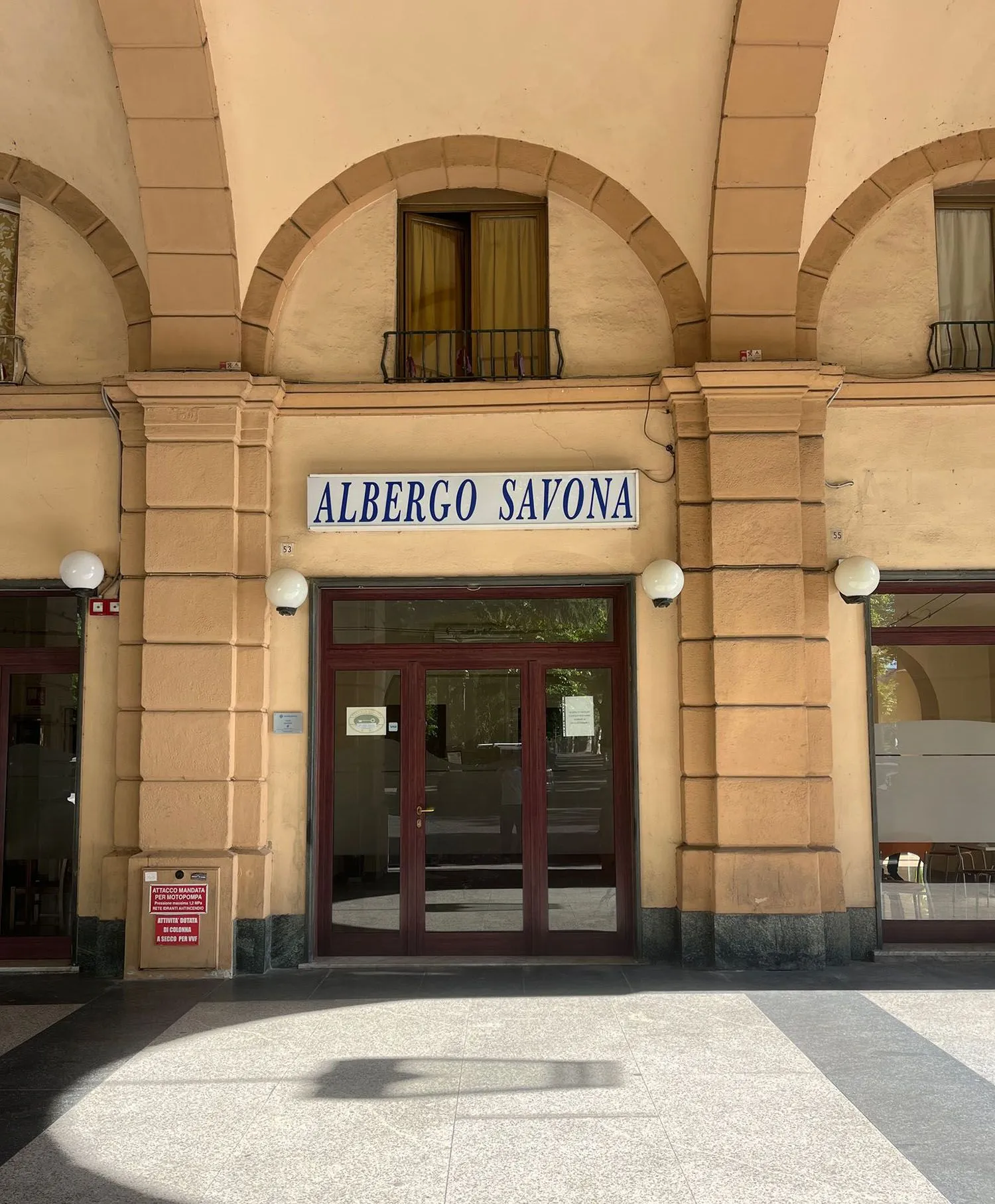 Hotel Savona