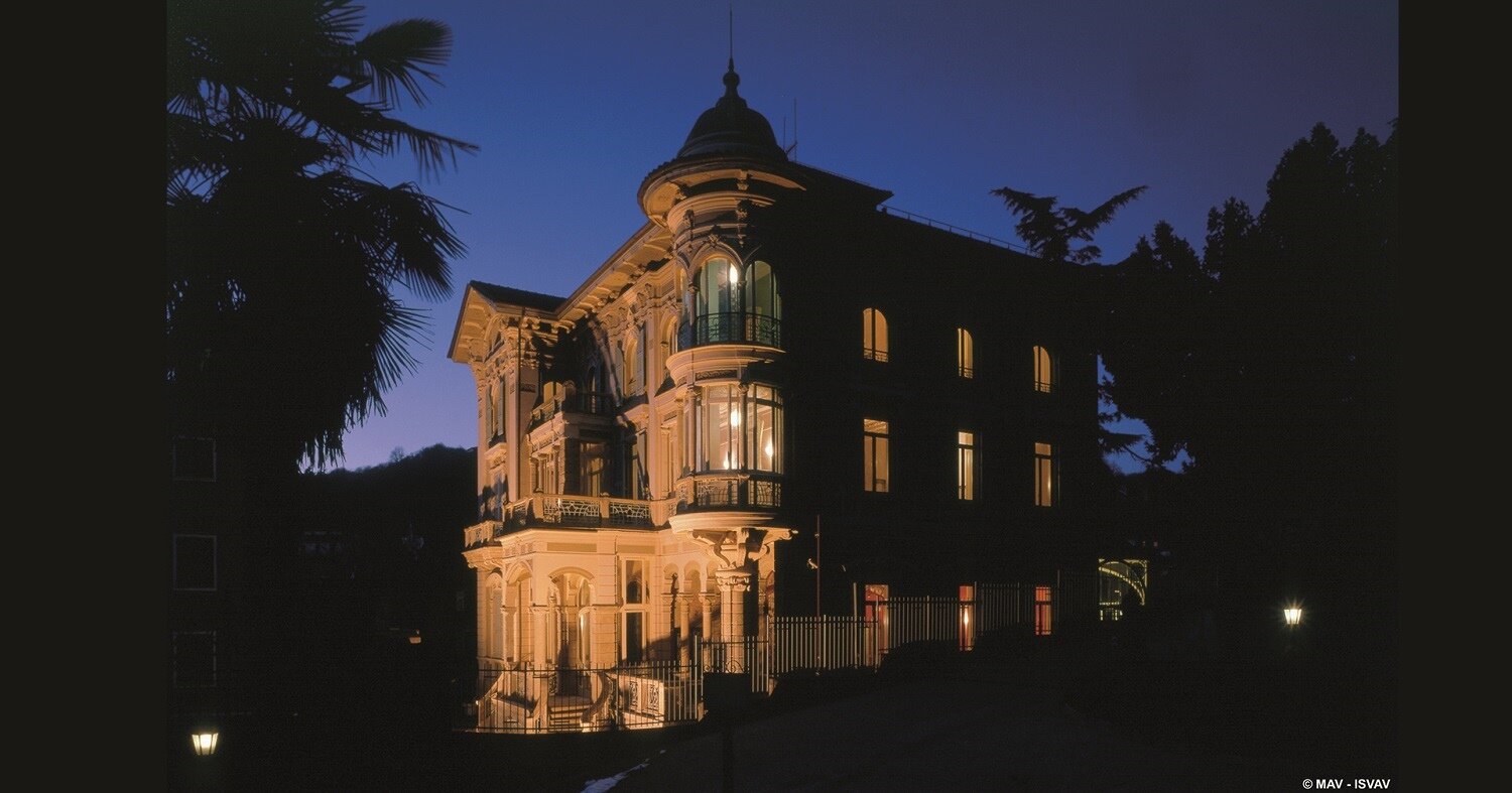 Museo del Vetro | © Archivio visitsavona Museo del Vetro | © Archivio visitsavona
