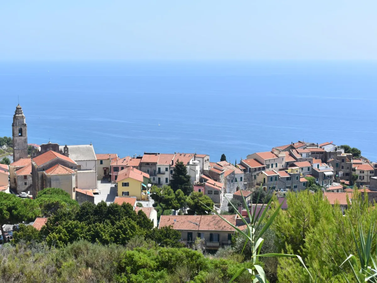 around savona